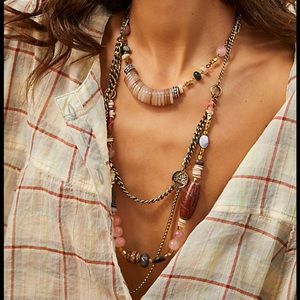 ISO Free people moon rider necklace!!!